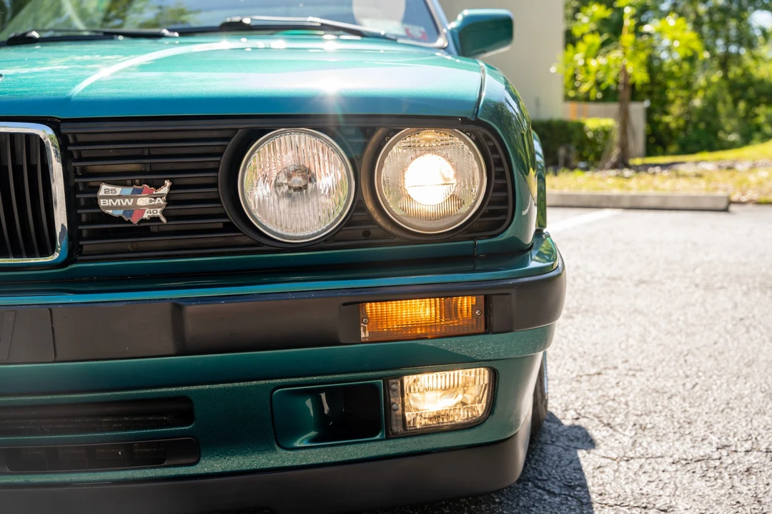 1991 BMW E30 3 Series - Image 21 of 31