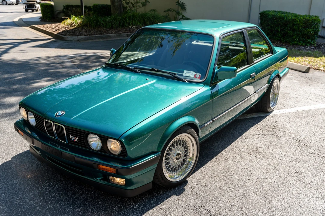 1991 BMW E30 3 Series - Image 3 of 31