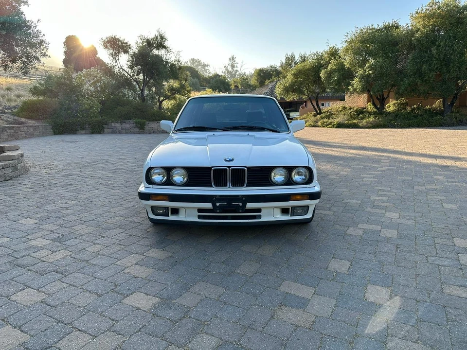1991 BMW E30 3 Series - Image 2 of 31