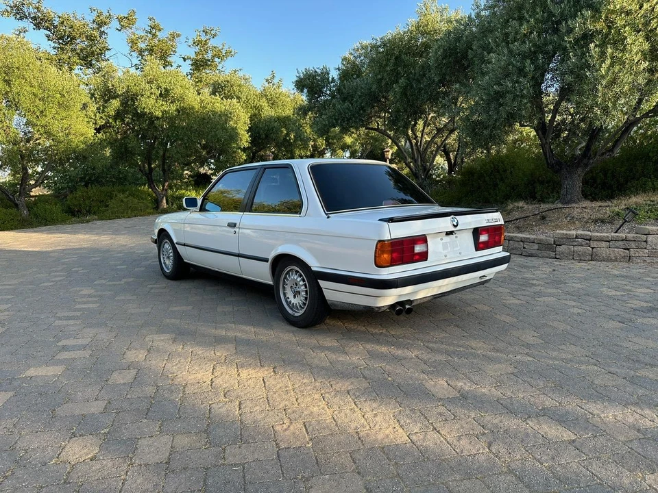 1991 BMW E30 3 Series - Image 6 of 31