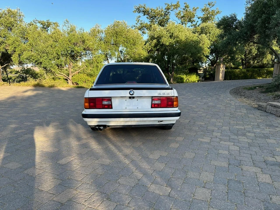 1991 BMW E30 3 Series - Image 7 of 31