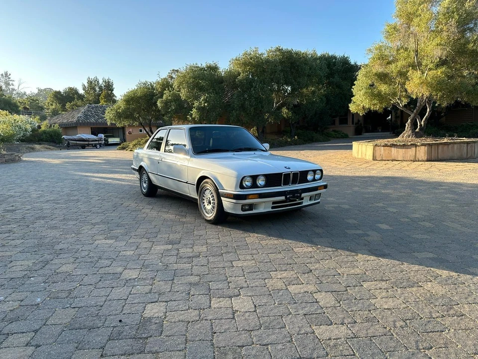 1991 BMW E30 3 Series - Image 12 of 31