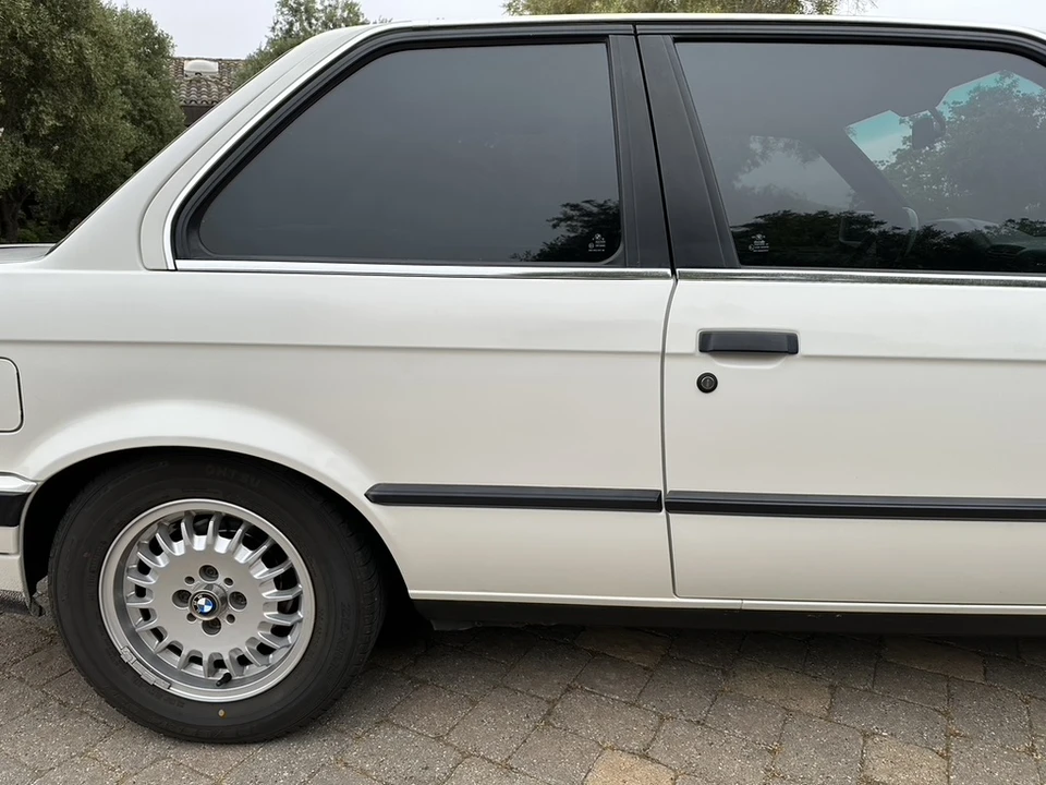 1991 BMW E30 3 Series - Image 27 of 31
