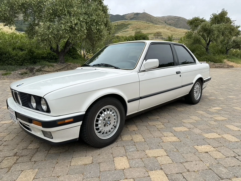 1991 BMW E30 3 Series - Image 14 of 31