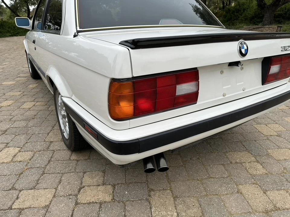 1991 BMW E30 3 Series - Image 22 of 31