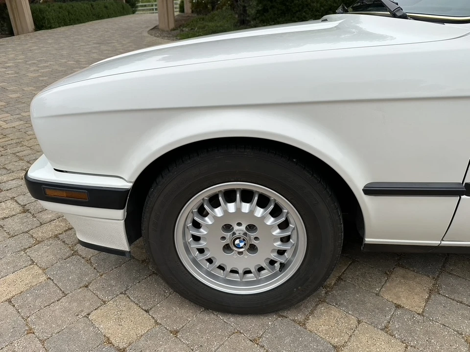 1991 BMW E30 3 Series - Image 18 of 31