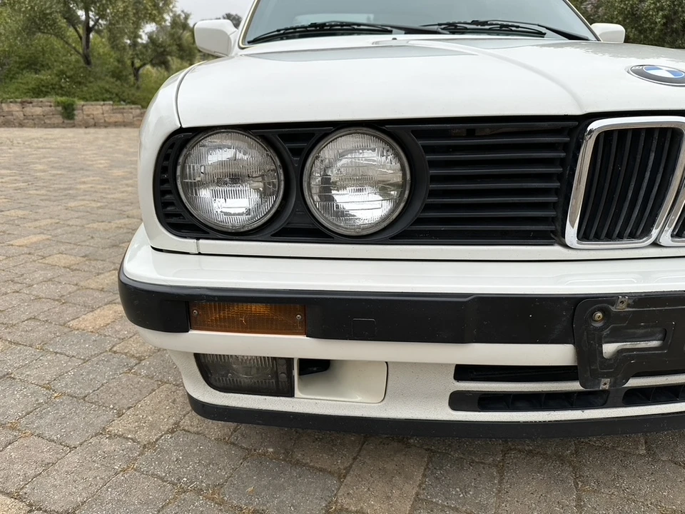 1991 BMW E30 3 Series - Image 31 of 31