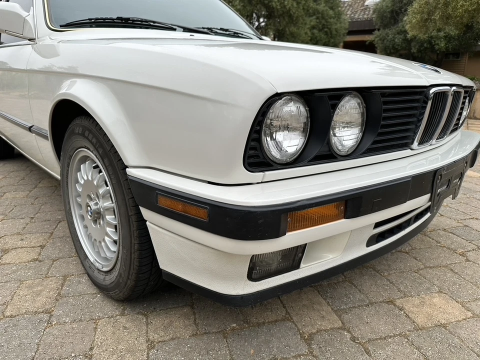 1991 BMW E30 3 Series - Image 30 of 31
