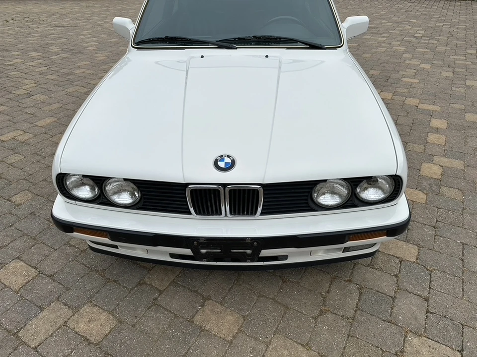 1991 BMW E30 3 Series - Image 16 of 31