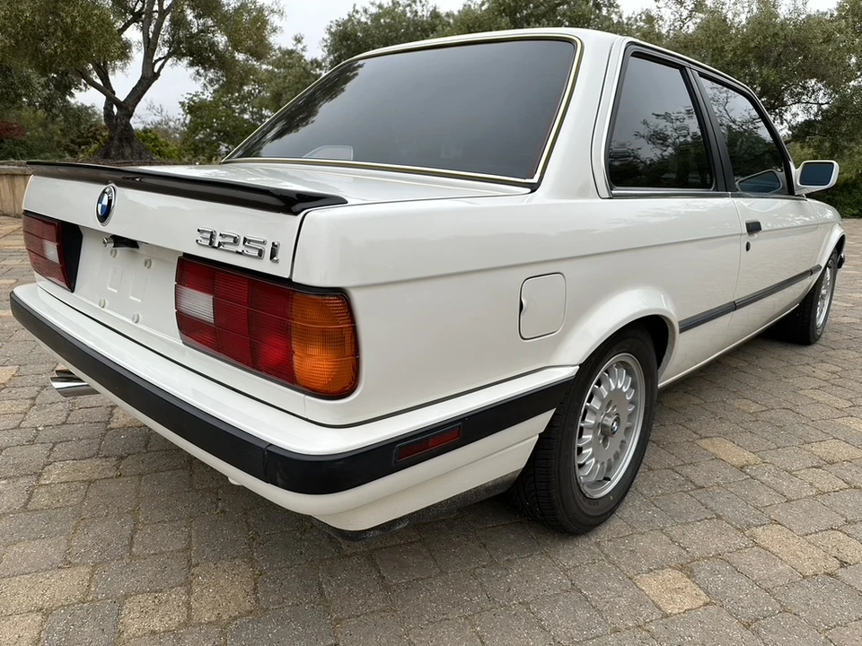 1991 BMW E30 3 Series - Image 25 of 31