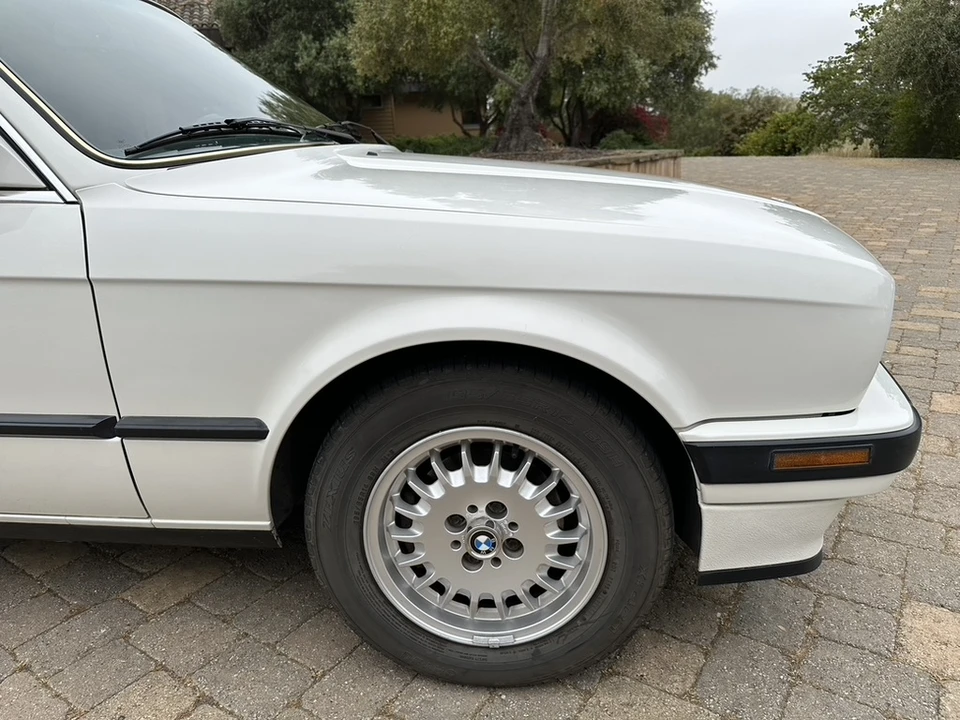 1991 BMW E30 3 Series - Image 29 of 31