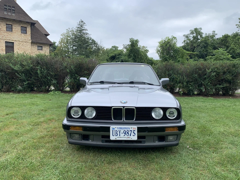 1991 BMW E30 3 Series - Image 4 of 31