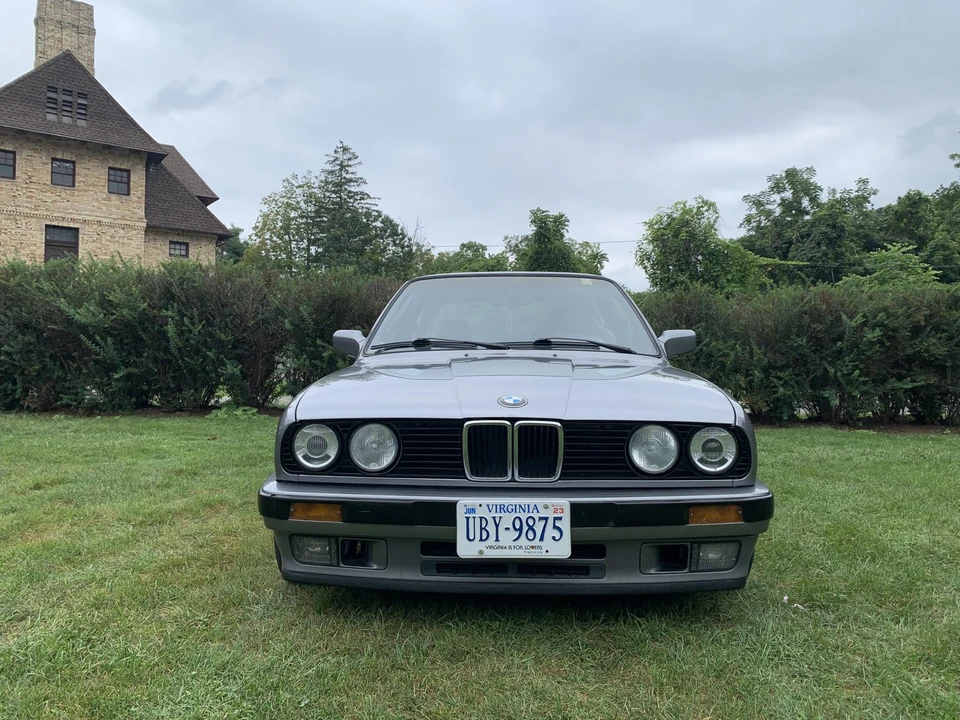 1991 BMW E30 3 Series - Image 5 of 31