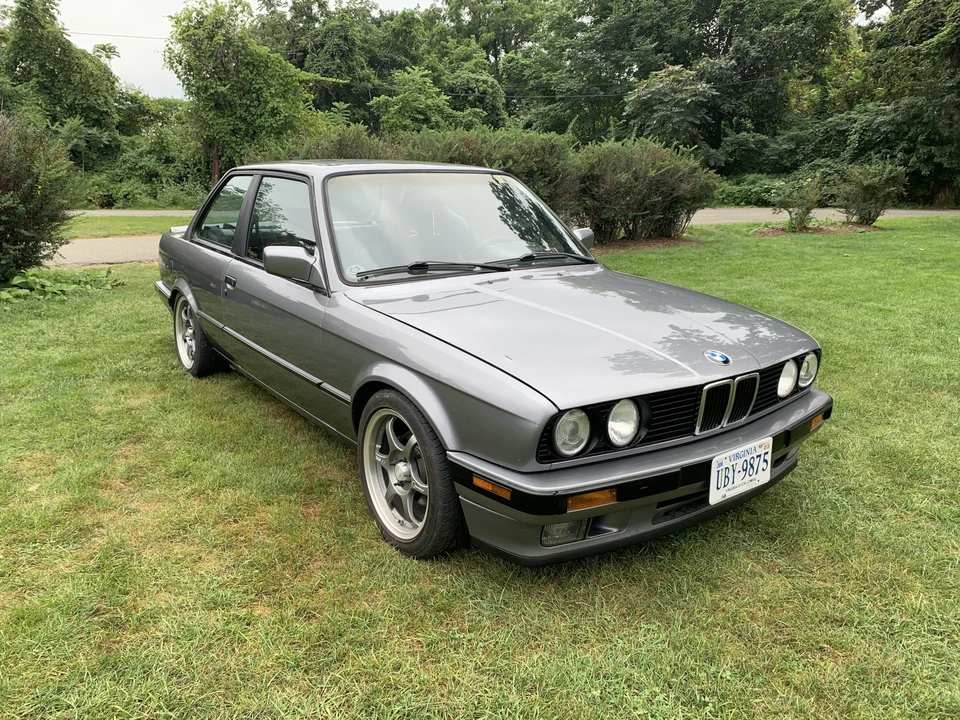 1991 BMW E30 3 Series - Image 6 of 31