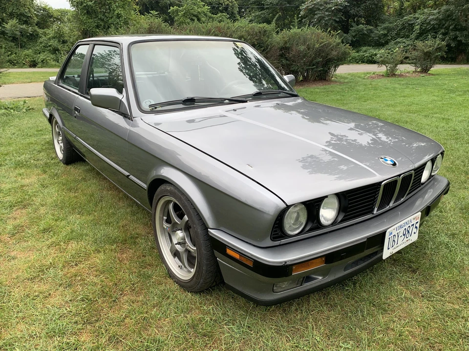 1991 BMW E30 3 Series - Image 7 of 31