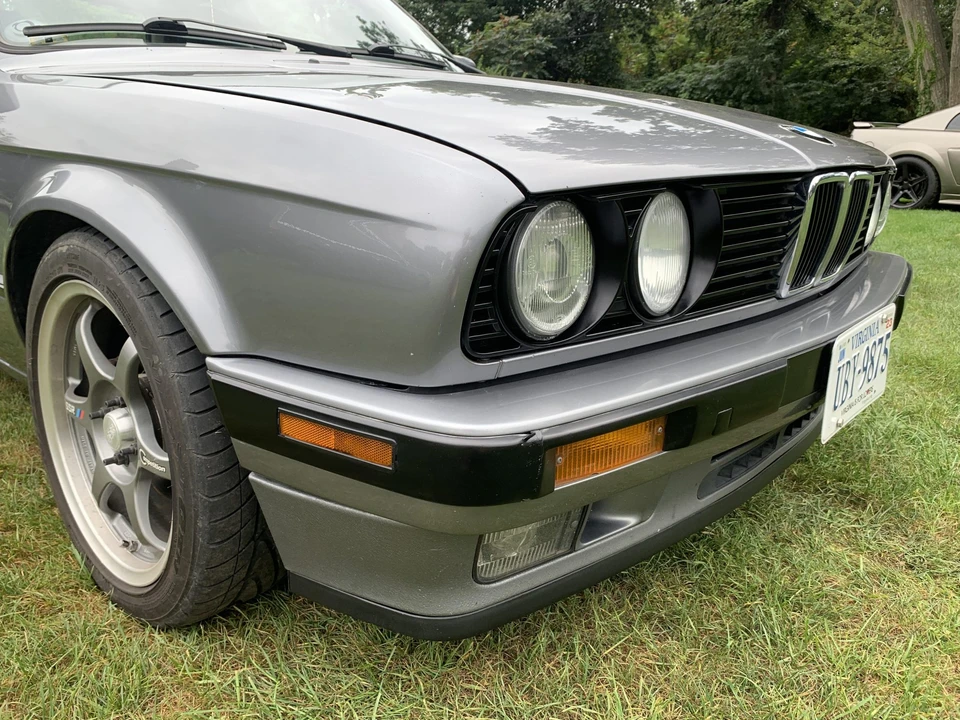 1991 BMW E30 3 Series - Image 21 of 31