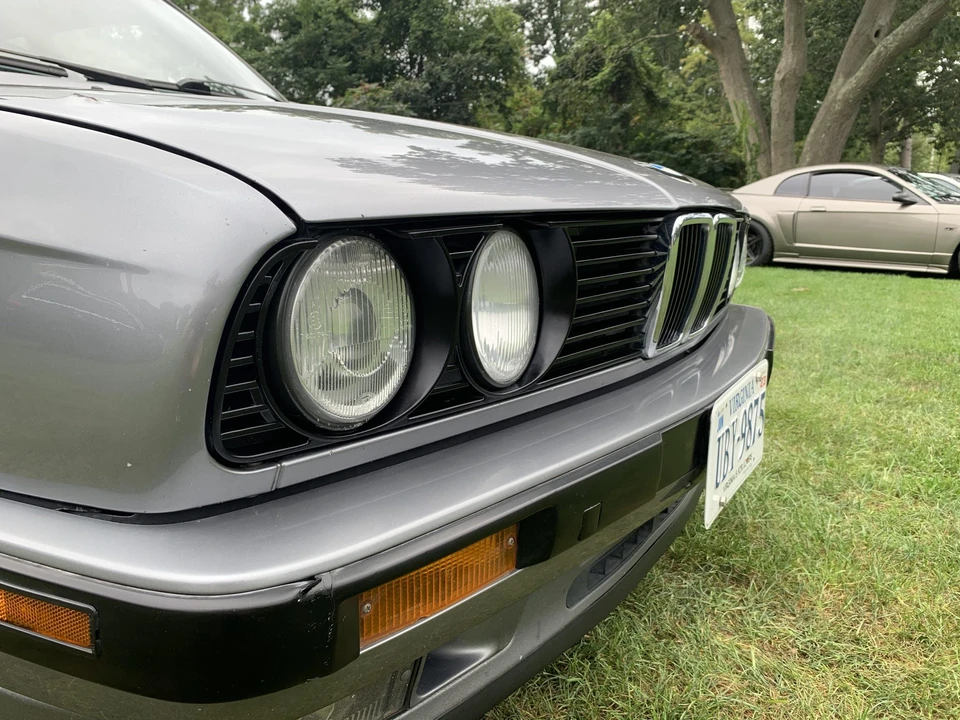 1991 BMW E30 3 Series - Image 22 of 31