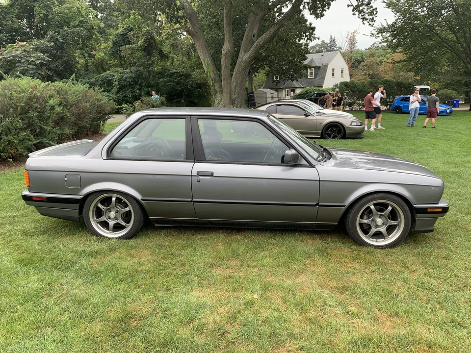 1991 BMW E30 3 Series - Image 8 of 31