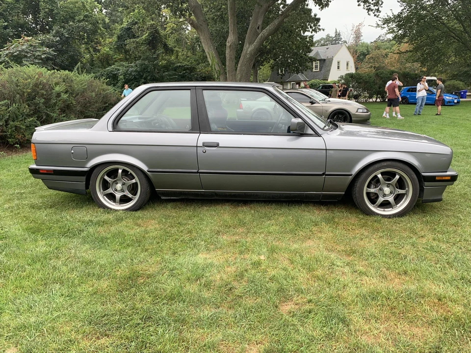 1991 BMW E30 3 Series - Image 9 of 31