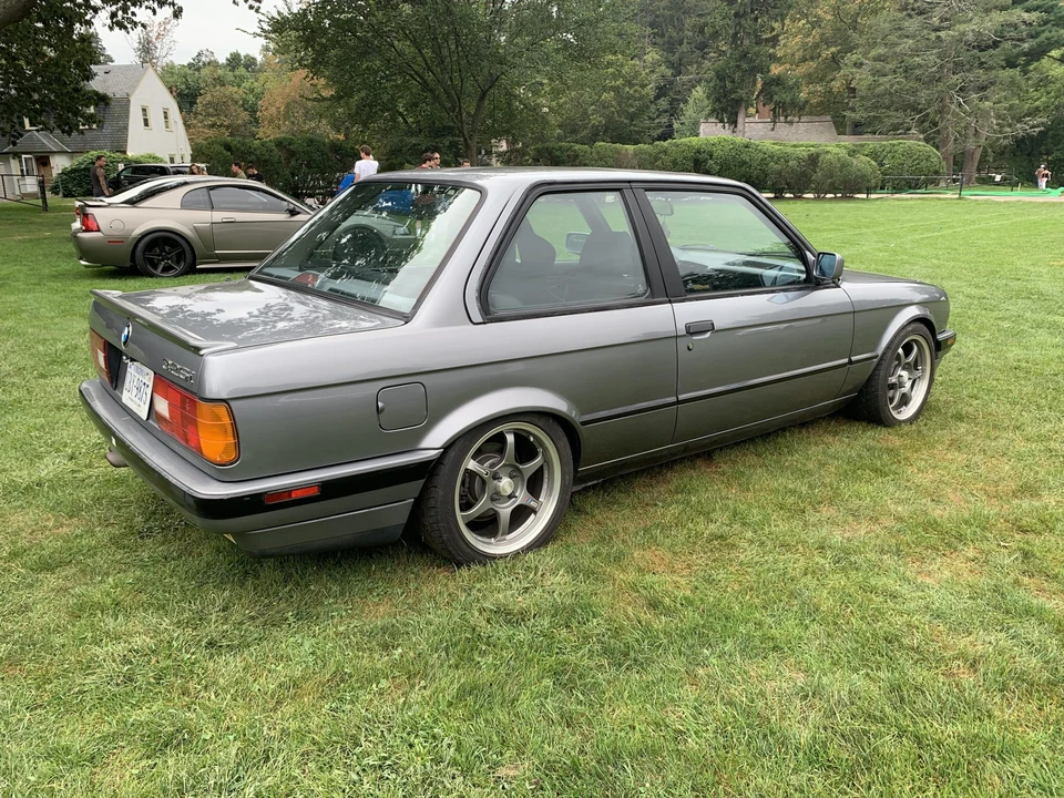 1991 BMW E30 3 Series - Image 11 of 31