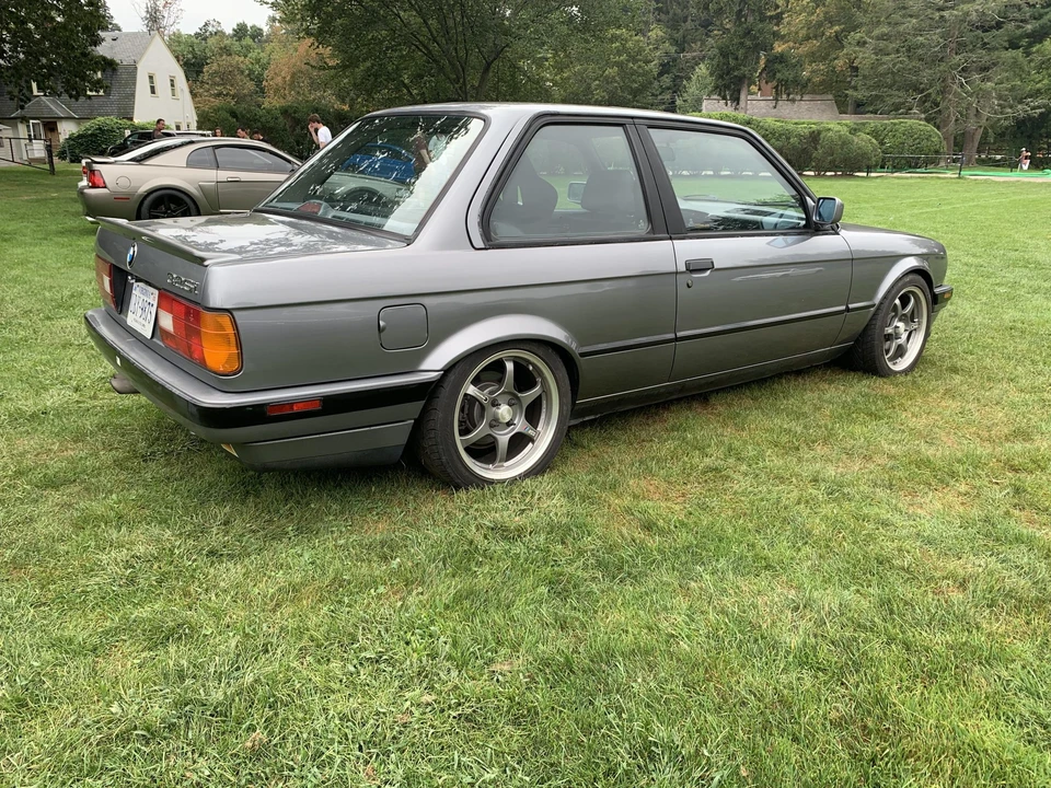 1991 BMW E30 3 Series - Image 12 of 31