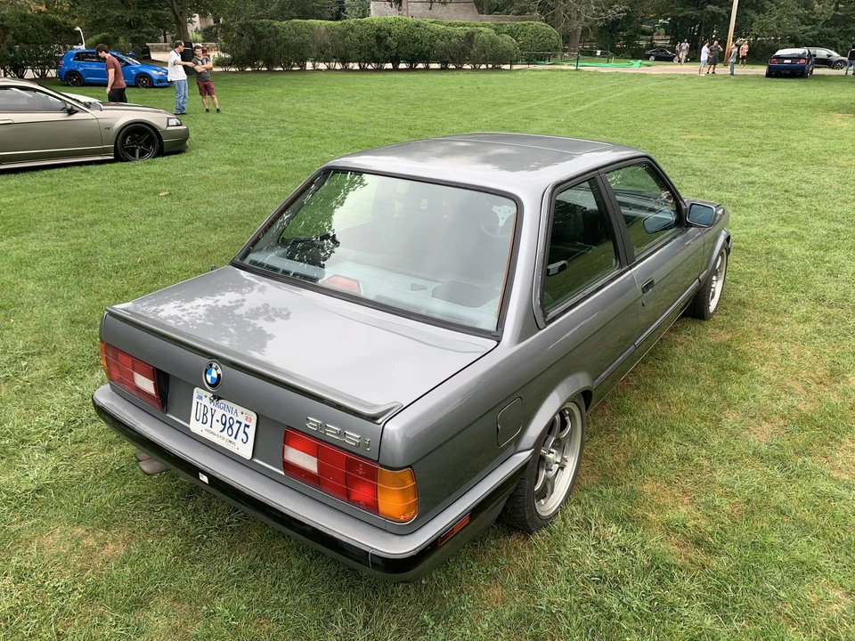 1991 BMW E30 3 Series - Image 13 of 31