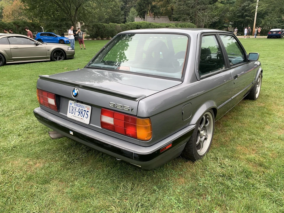 1991 BMW E30 3 Series - Image 14 of 31