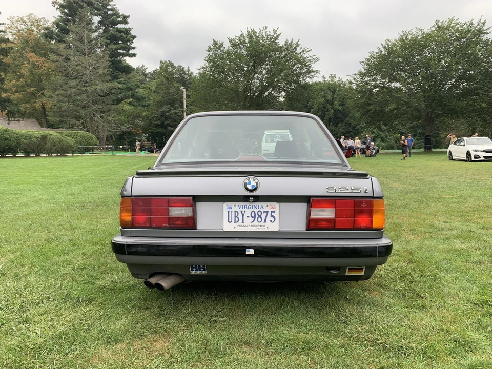 1991 BMW E30 3 Series - Image 16 of 31
