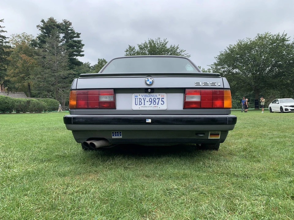 1991 BMW E30 3 Series - Image 17 of 31