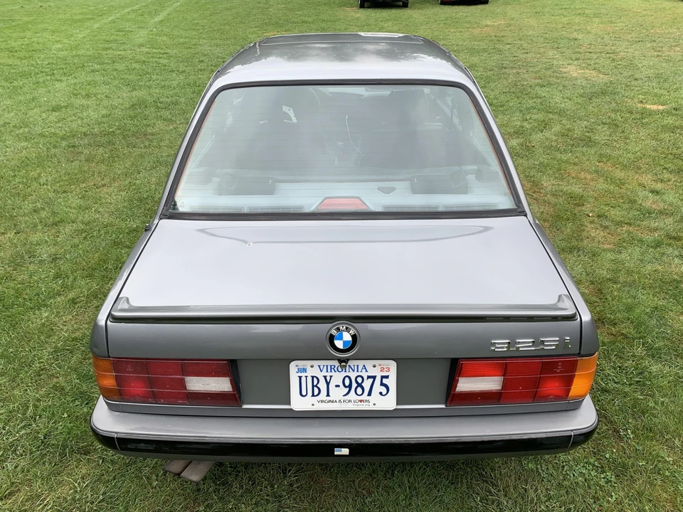1991 BMW E30 3 Series - Image 15 of 31