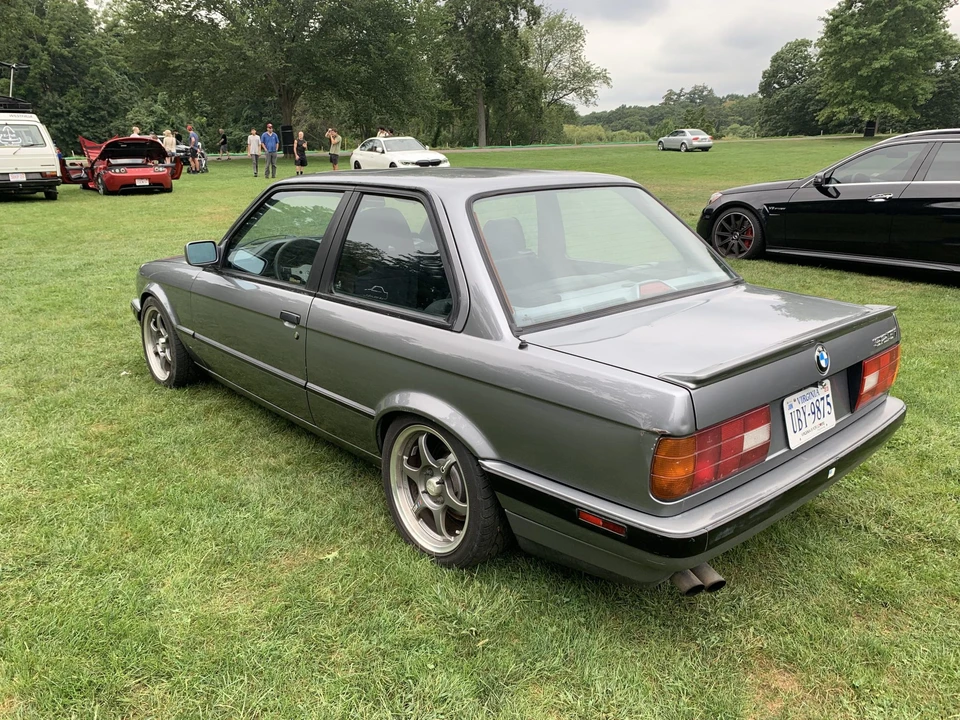 1991 BMW E30 3 Series - Image 19 of 31
