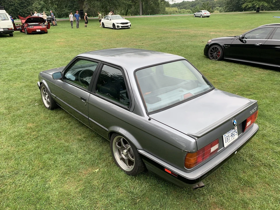 1991 BMW E30 3 Series - Image 18 of 31