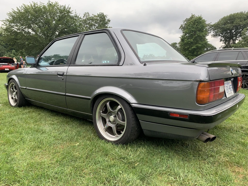 1991 BMW E30 3 Series - Image 20 of 31