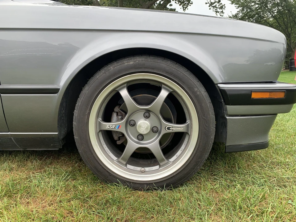 1991 BMW E30 3 Series - Image 29 of 31