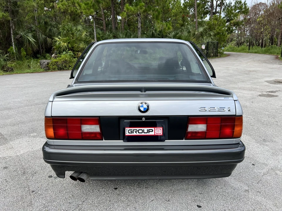 1991 BMW E30 3 Series - Image 15 of 31