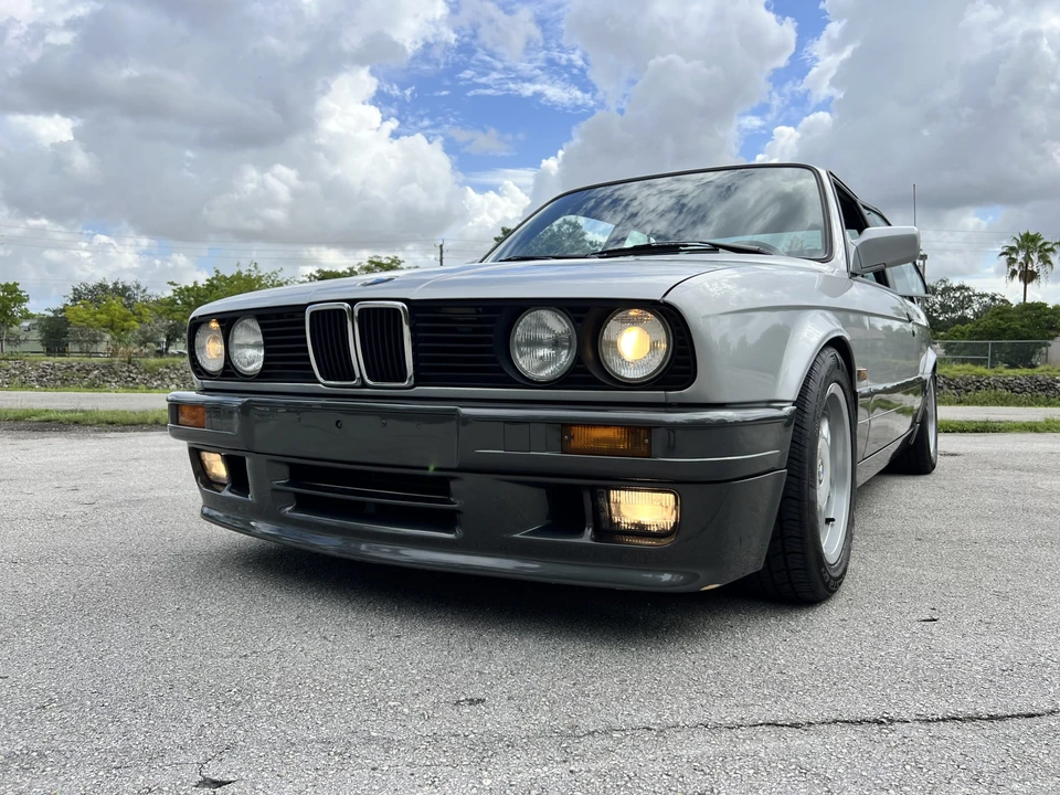 1991 BMW E30 3 Series - Image 12 of 31