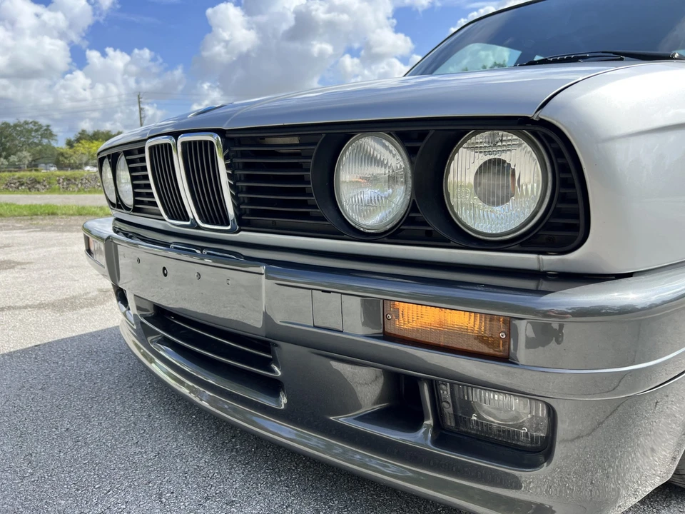 1991 BMW E30 3 Series - Image 28 of 31