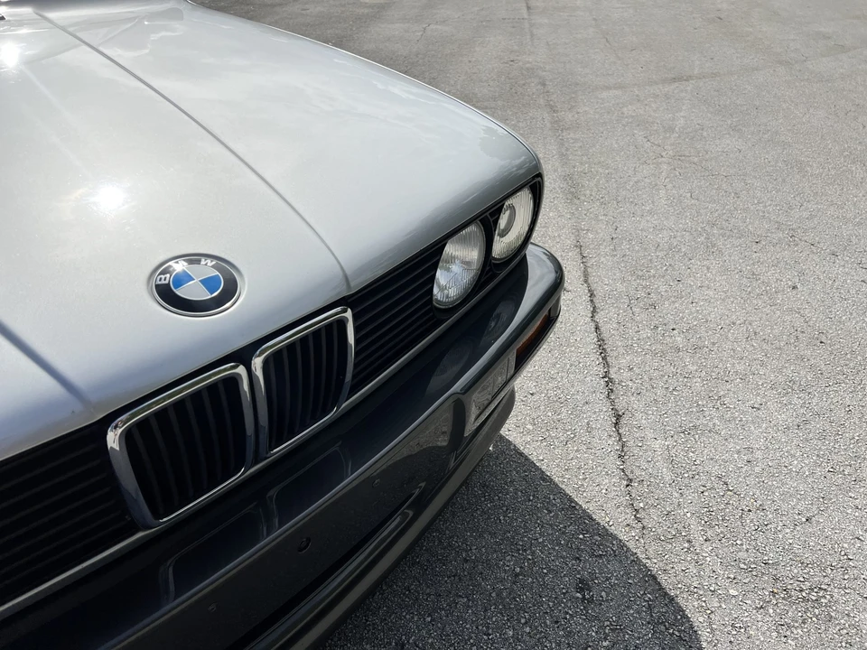 1991 BMW E30 3 Series - Image 29 of 31