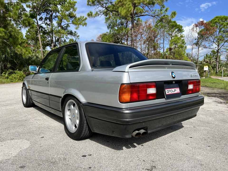 1991 BMW E30 3 Series - Image 6 of 31