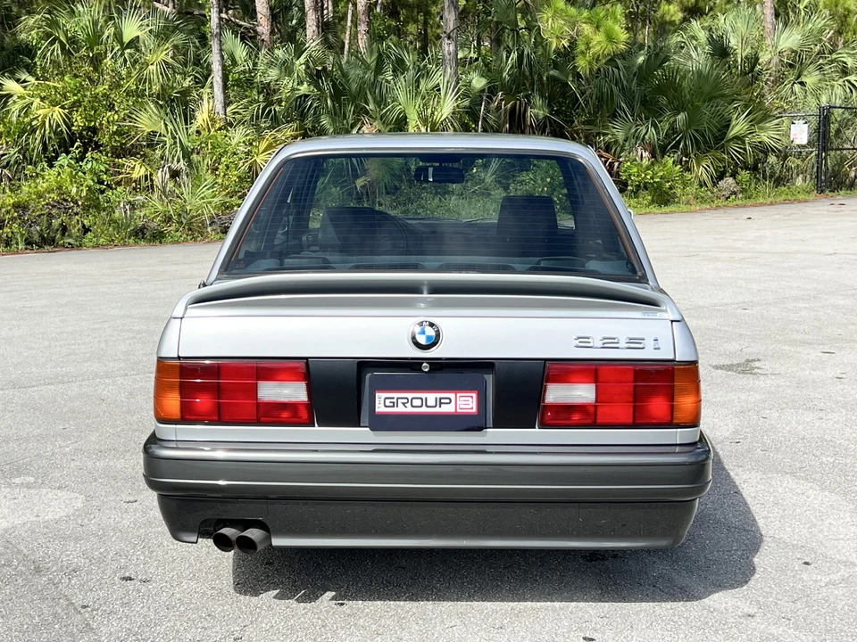1991 BMW E30 3 Series - Image 7 of 31