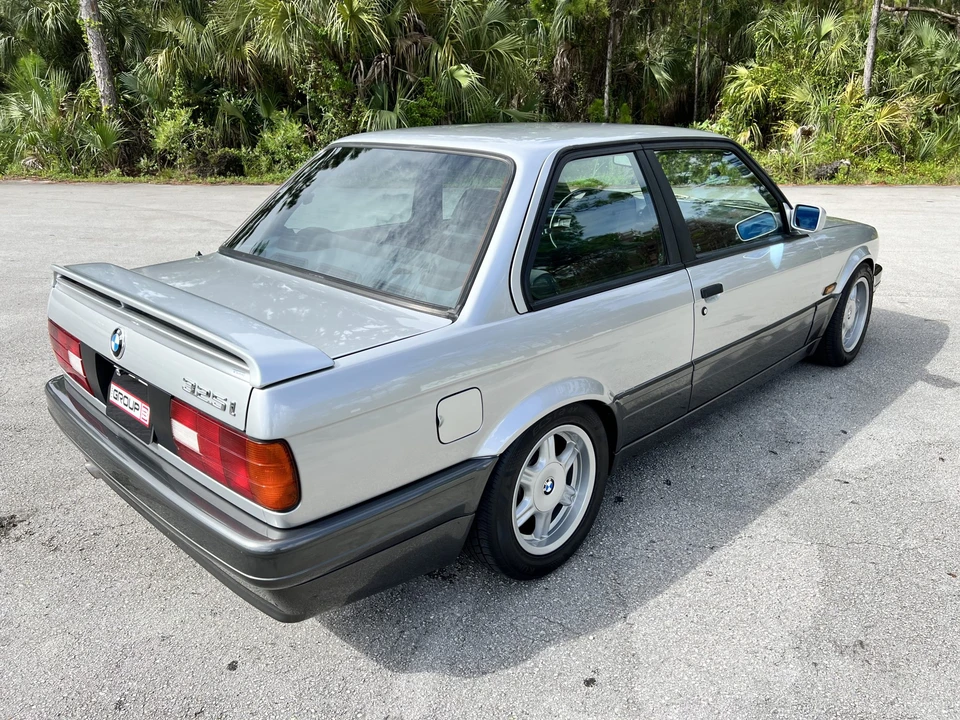 1991 BMW E30 3 Series - Image 8 of 31