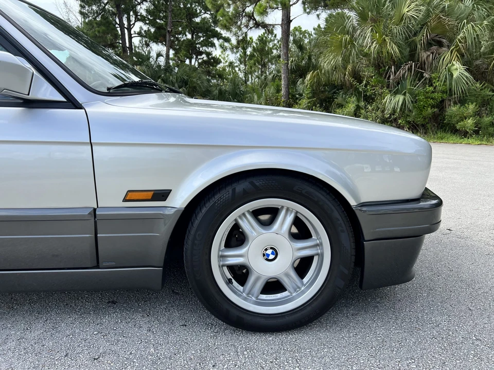 1991 BMW E30 3 Series - Image 21 of 31