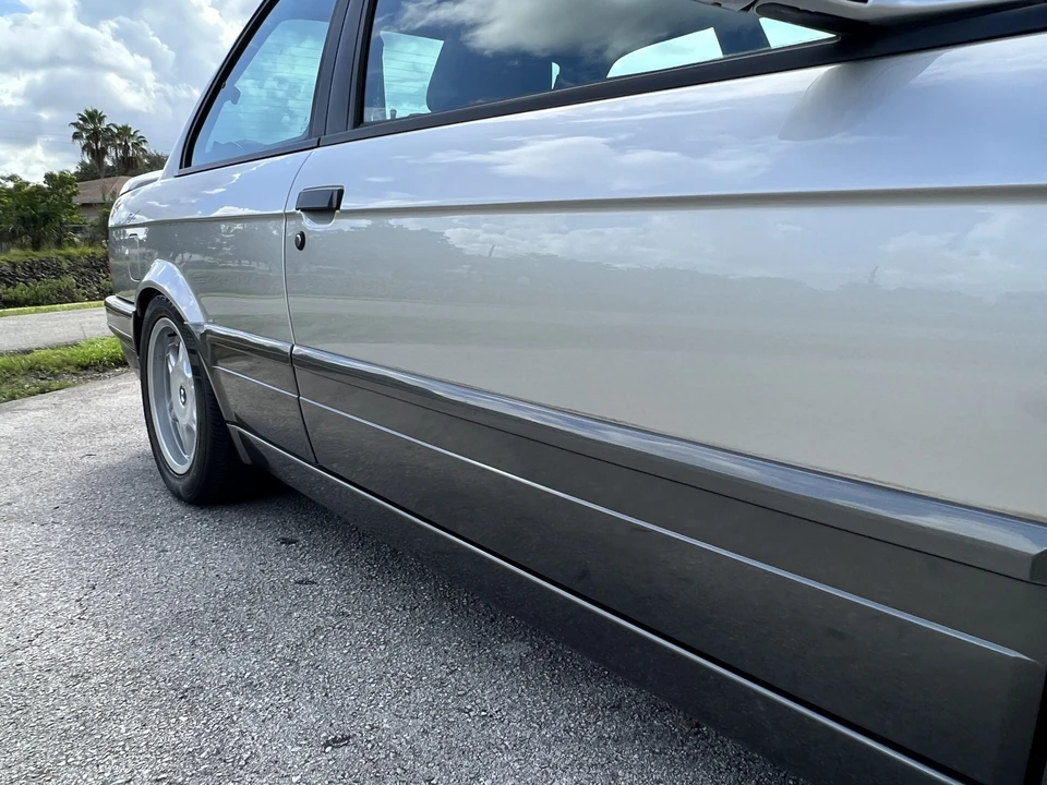 1991 BMW E30 3 Series - Image 20 of 31