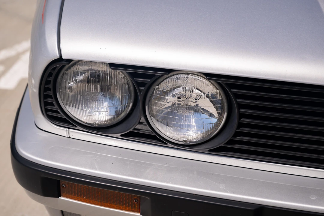 1991 BMW E30 3 Series - Image 18 of 31