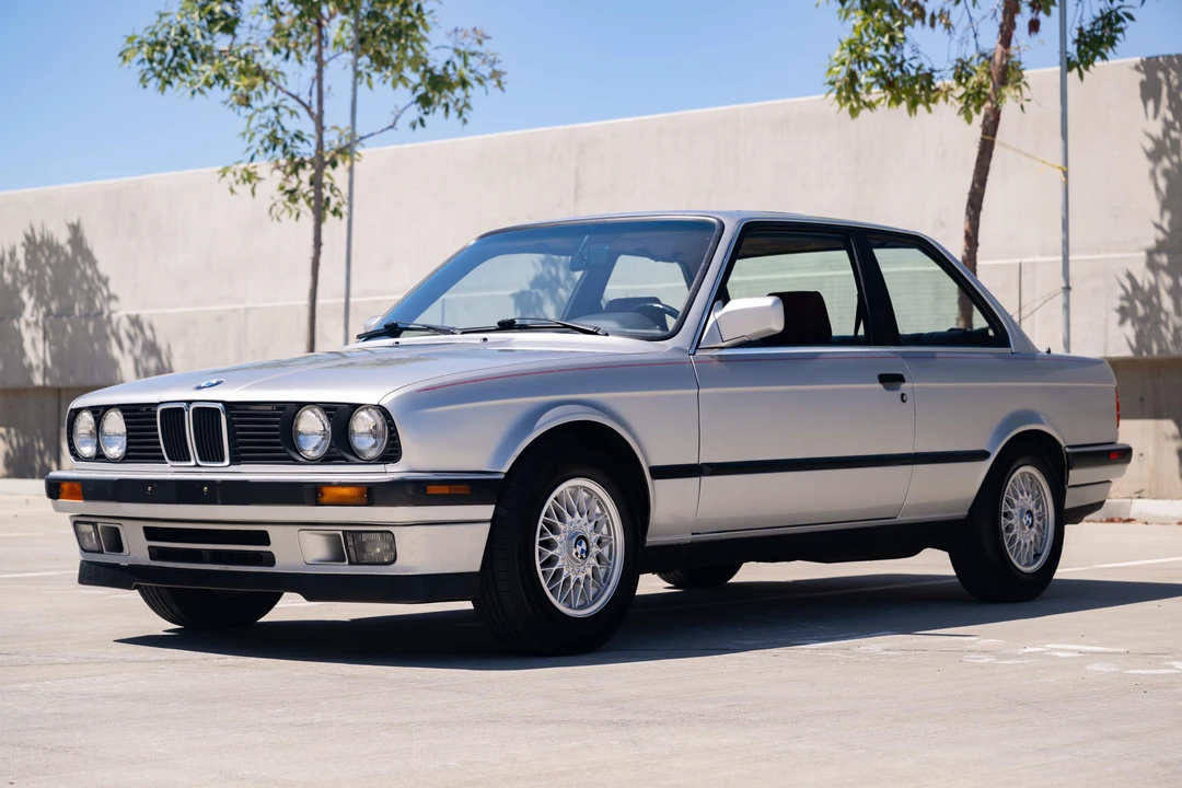 1991 BMW E30 3 Series - Image 10 of 31
