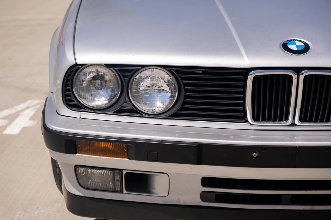 1991 BMW E30 3 Series - Image 17 of 31