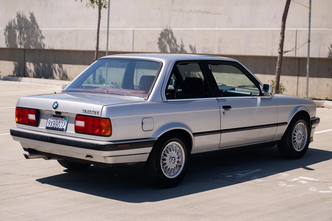 1991 BMW E30 3 Series - Image 13 of 31