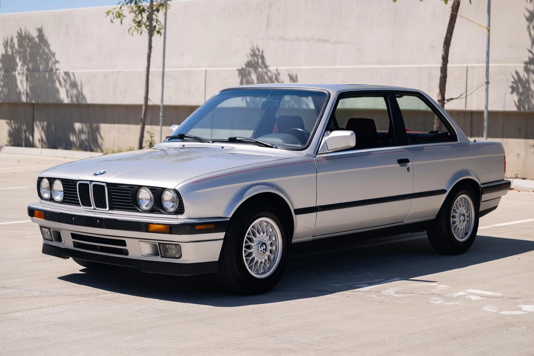 1991 BMW E30 3 Series - Image 8 of 31