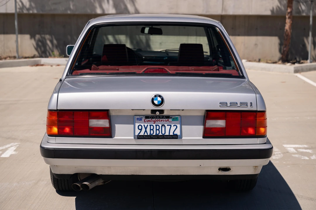 1991 BMW E30 3 Series - Image 12 of 31