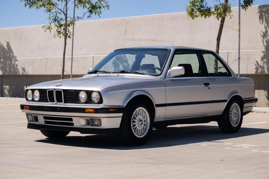 1991 BMW E30 3 Series - Image 7 of 31